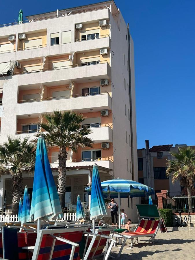 Iliria 1 Apartments Durres Bagian luar foto