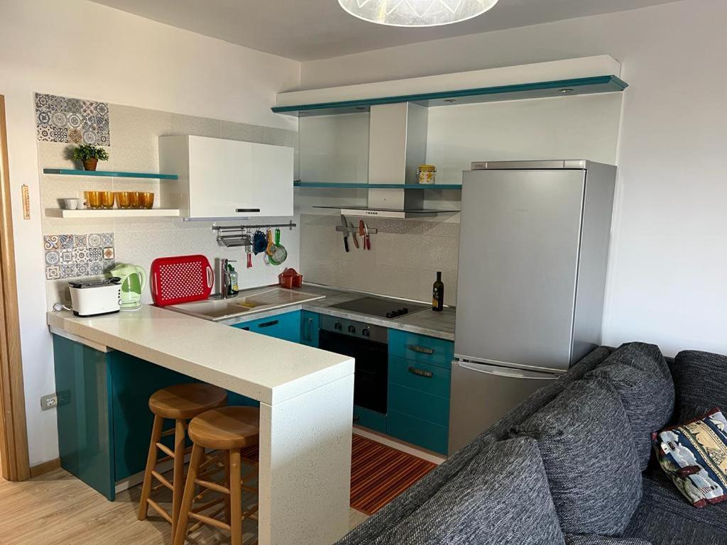 Iliria 1 Apartments Durres Bagian luar foto