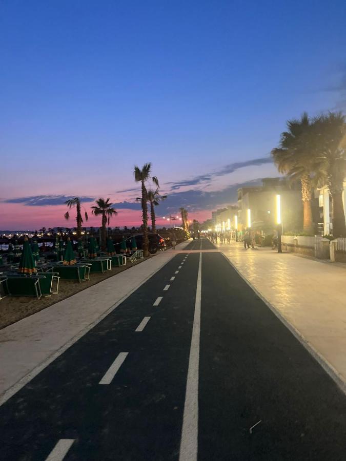 Iliria 1 Apartments Durres Bagian luar foto